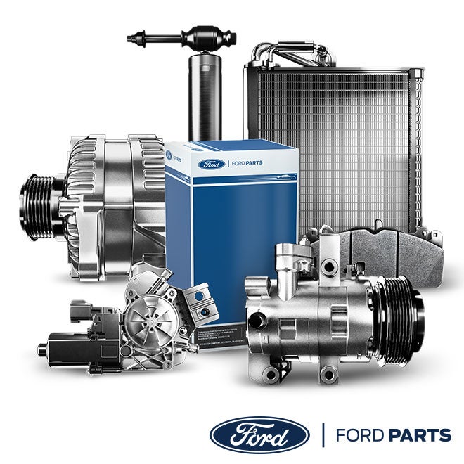 Ford Parts at C. Harper Ford in Belle Vernon PA