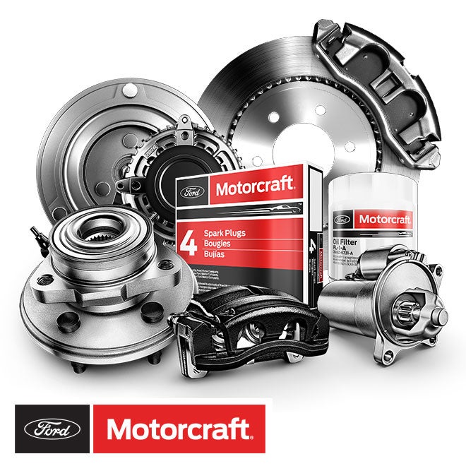 Motorcraft Parts at C. Harper Ford in Belle Vernon PA