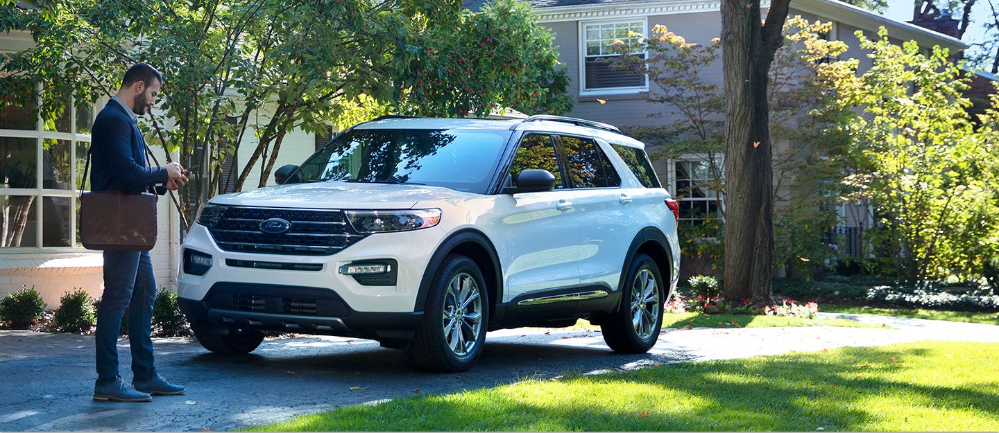 C. Harper Ford in Belle Vernon PA