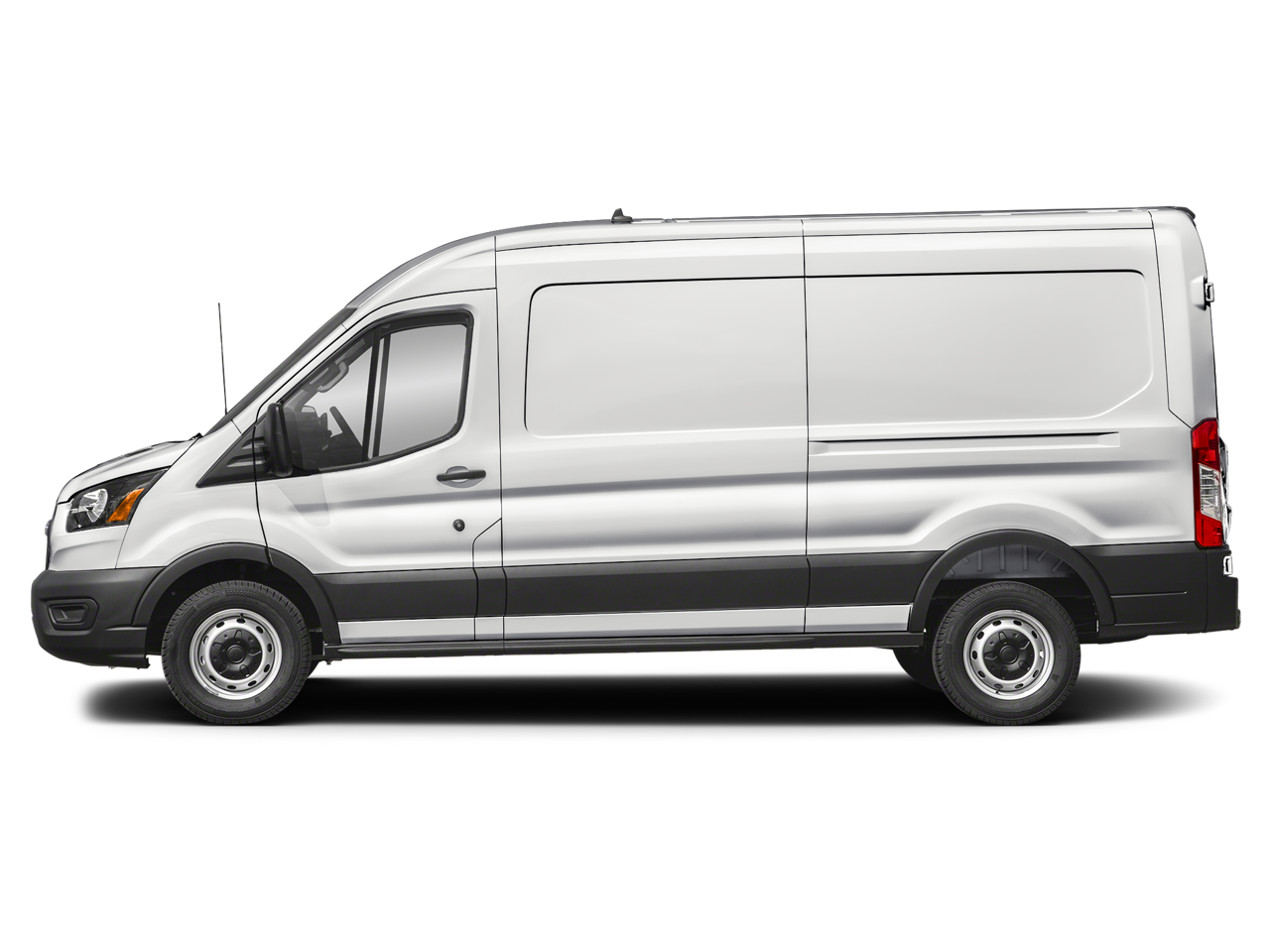 2026 Ford Transit Van Cargo photo 2