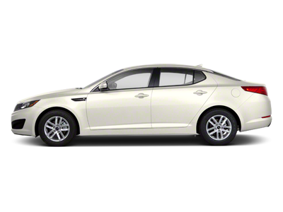2011 Kia Optima EX Turbo