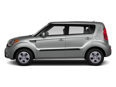 2013 Kia Soul Plus