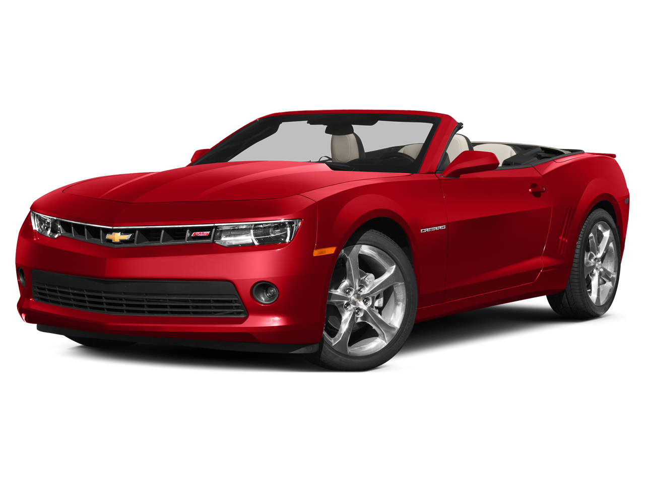 2015 Chevrolet Camaro 1LT