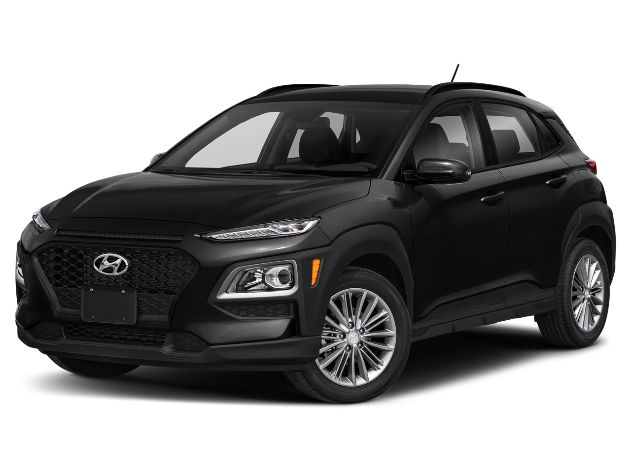 Used 2019 Hyundai Kona SE with VIN KM8K1CAA8KU298285 for sale in Belle Vernon, PA