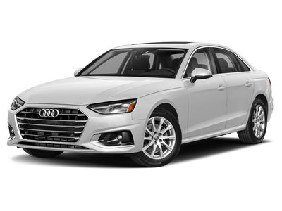 2021 Audi A4 45 S line Premium Plus quattro