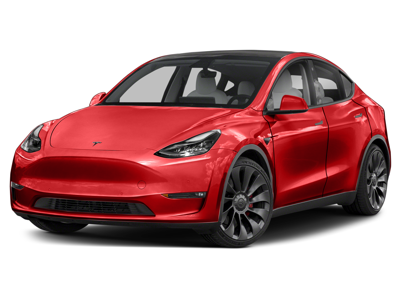 Used 2023 Tesla Model Y Long Range with VIN 7SAYGDEE0PF663481 for sale in Belle Vernon, PA