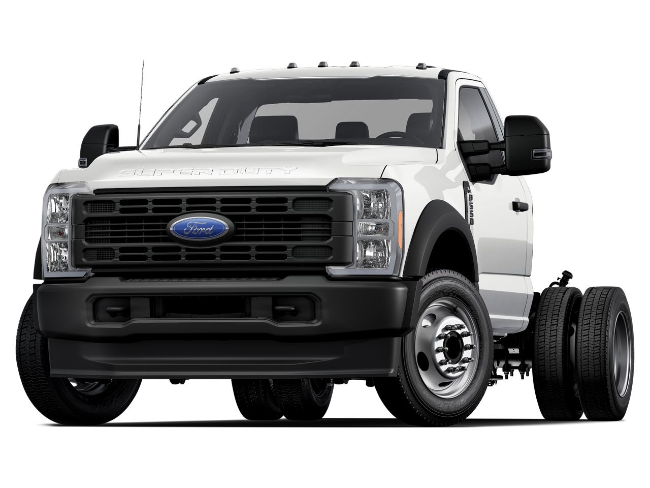 2026 Ford F-550 Super Duty Chassis Cab XL - Photo 1