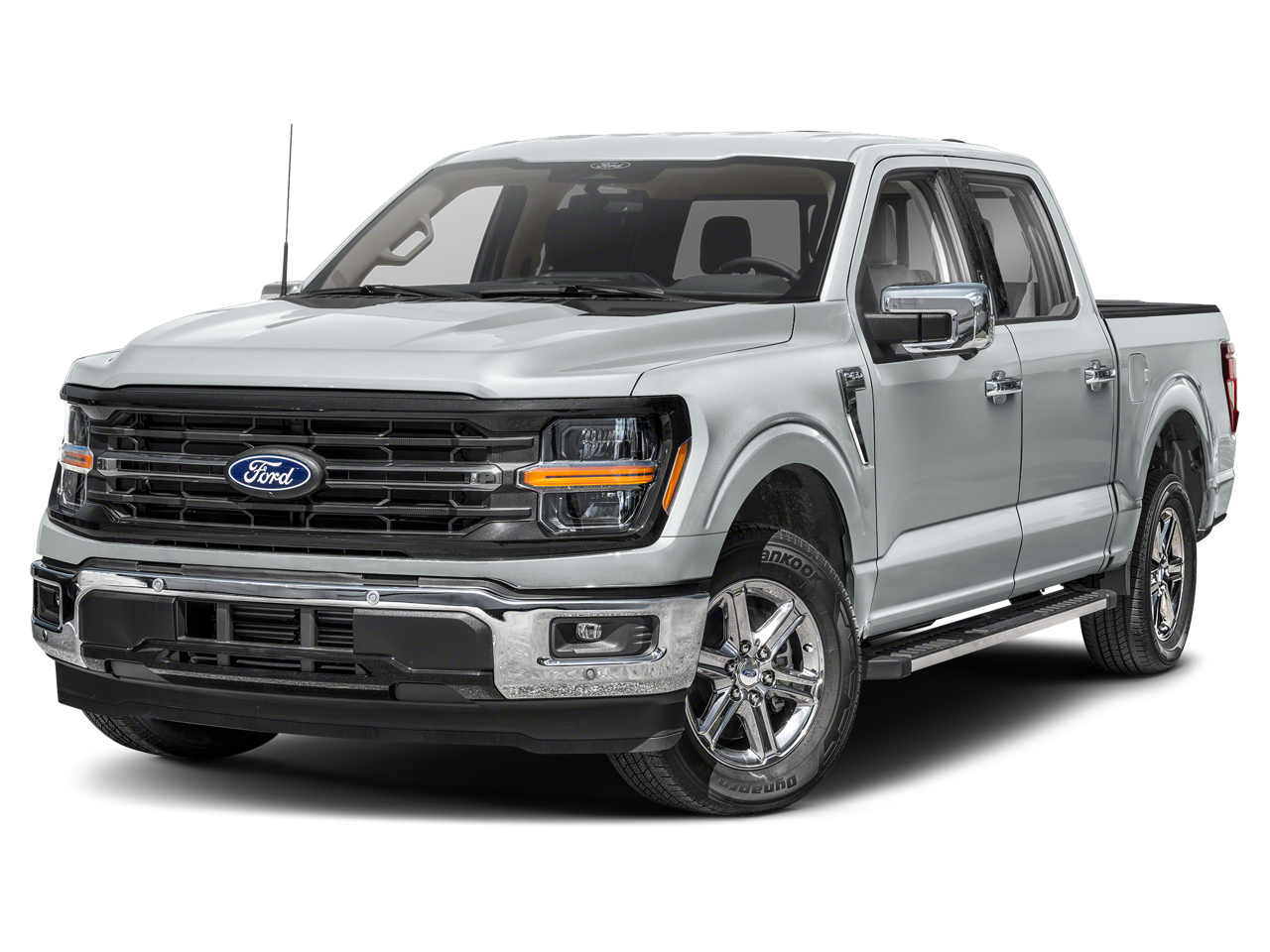 2026 Ford F-150 XLT photo 2