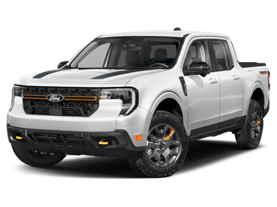 2026 Ford Maverick Tremor