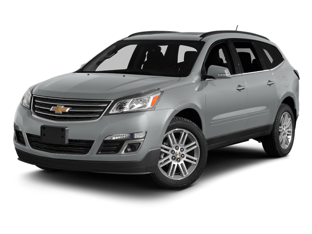 2014 Chevrolet Traverse 2LT photo 4