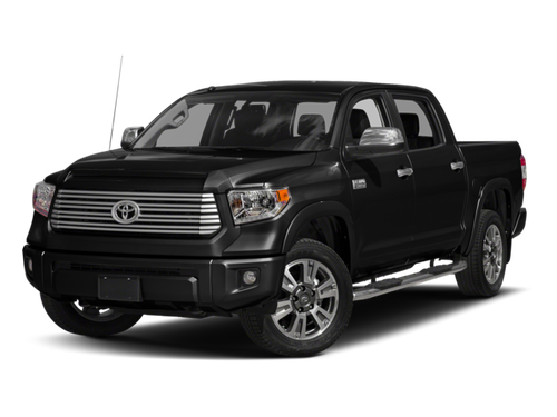 2017 Toyota Tundra Platinum 5.7L V8