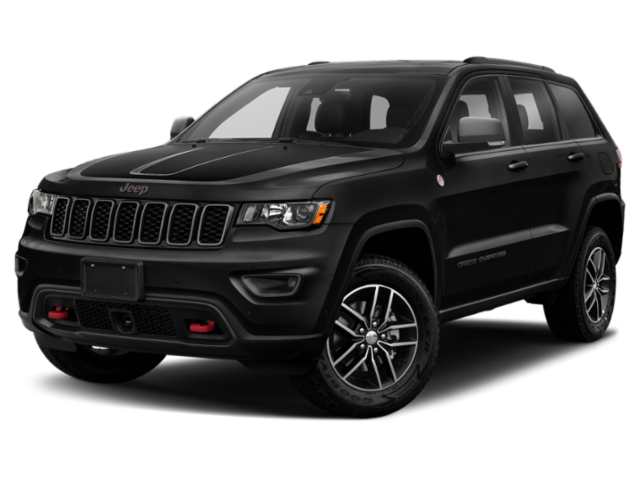 2018 Jeep Grand Cherokee Trailhawk