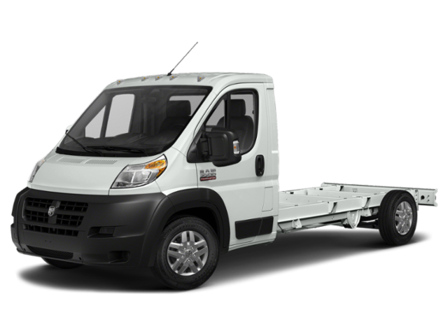 2018 RAM ProMaster 3500 Cutaway Low Roof
