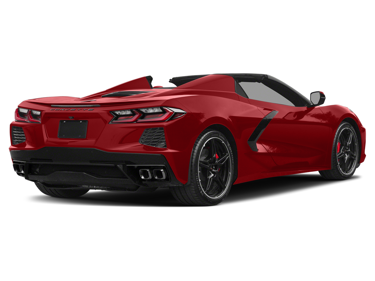 2022 Chevrolet Corvette Stingray 3LT