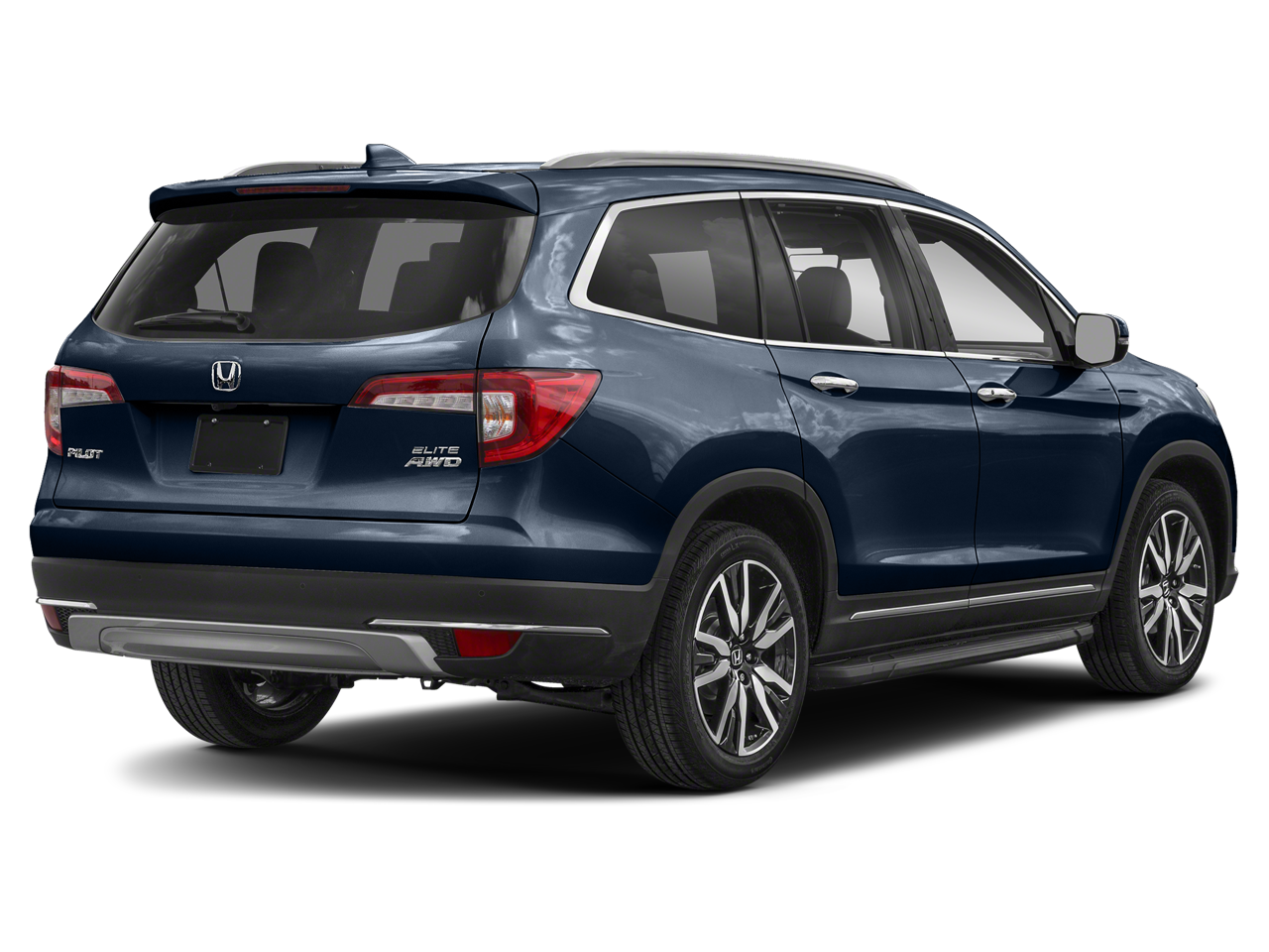 2022 Honda Pilot Elite