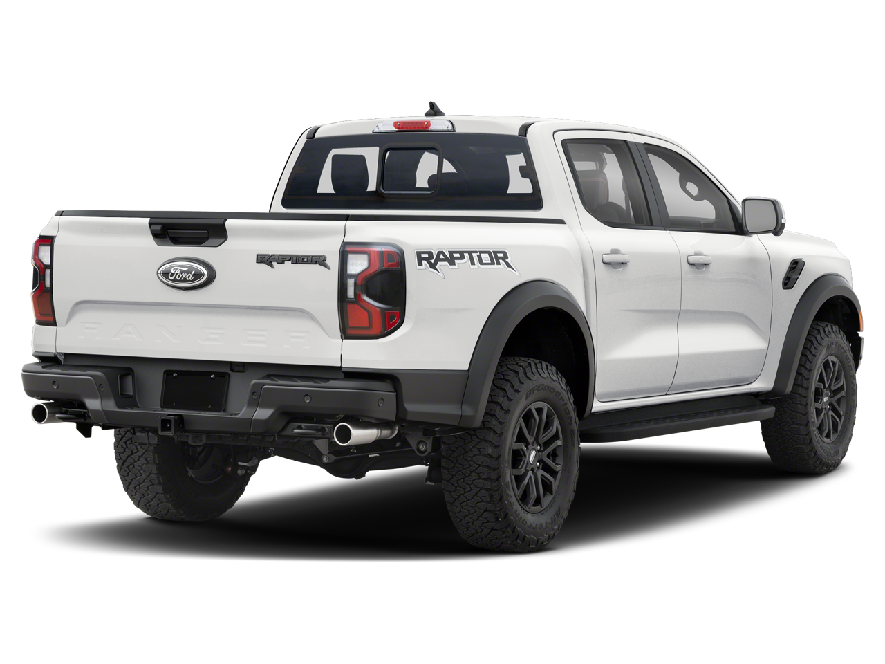 2024 Ford Ranger Raptor