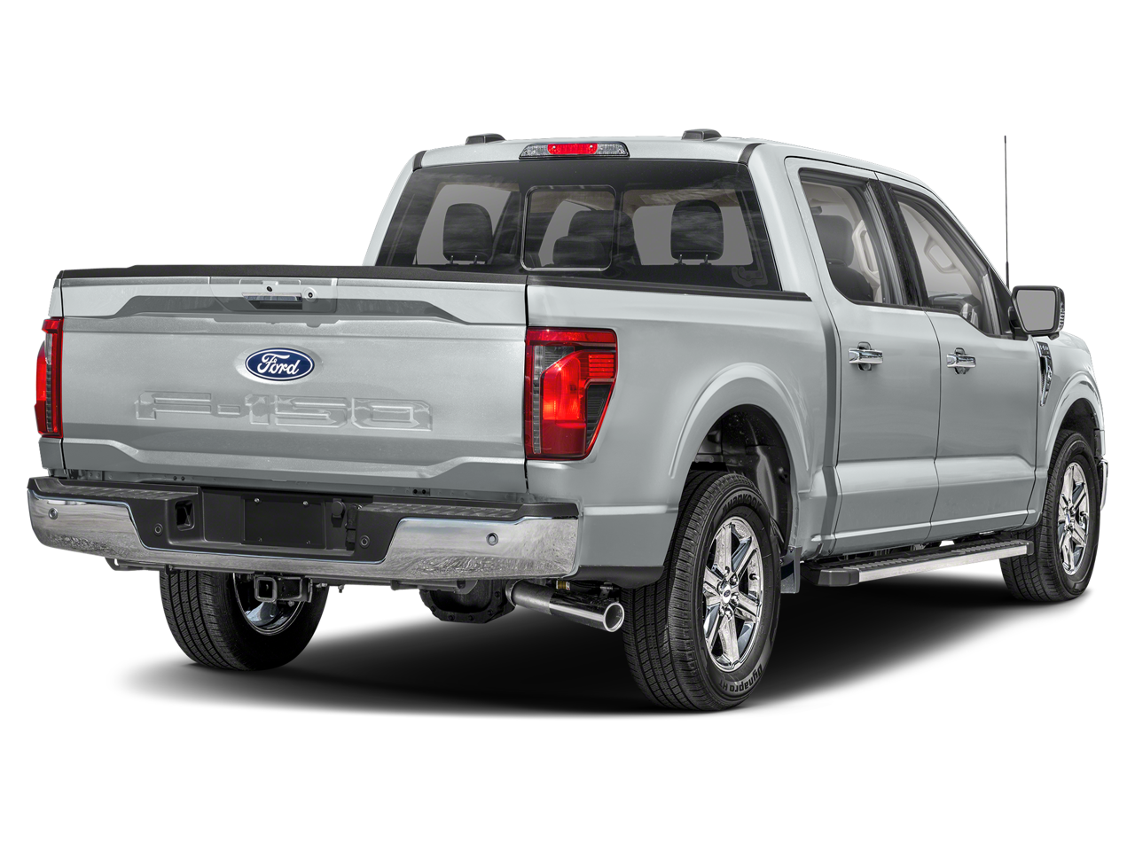 2026 Ford F-150 XLT photo 3