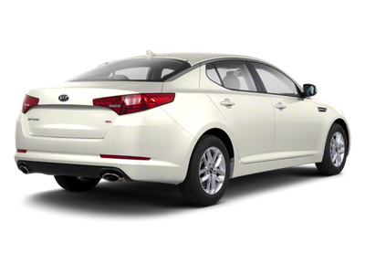2011 Kia Optima EX Turbo