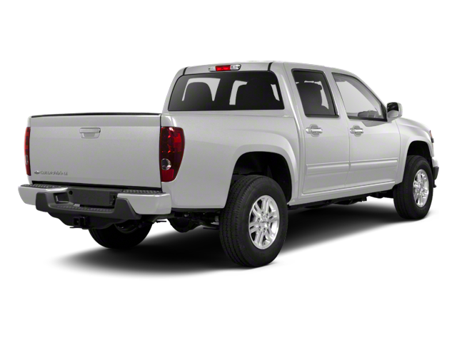 2012 Chevrolet Colorado 2LT