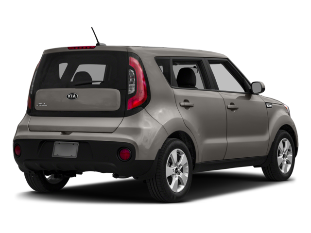 2018 Kia Soul Base photo 3
