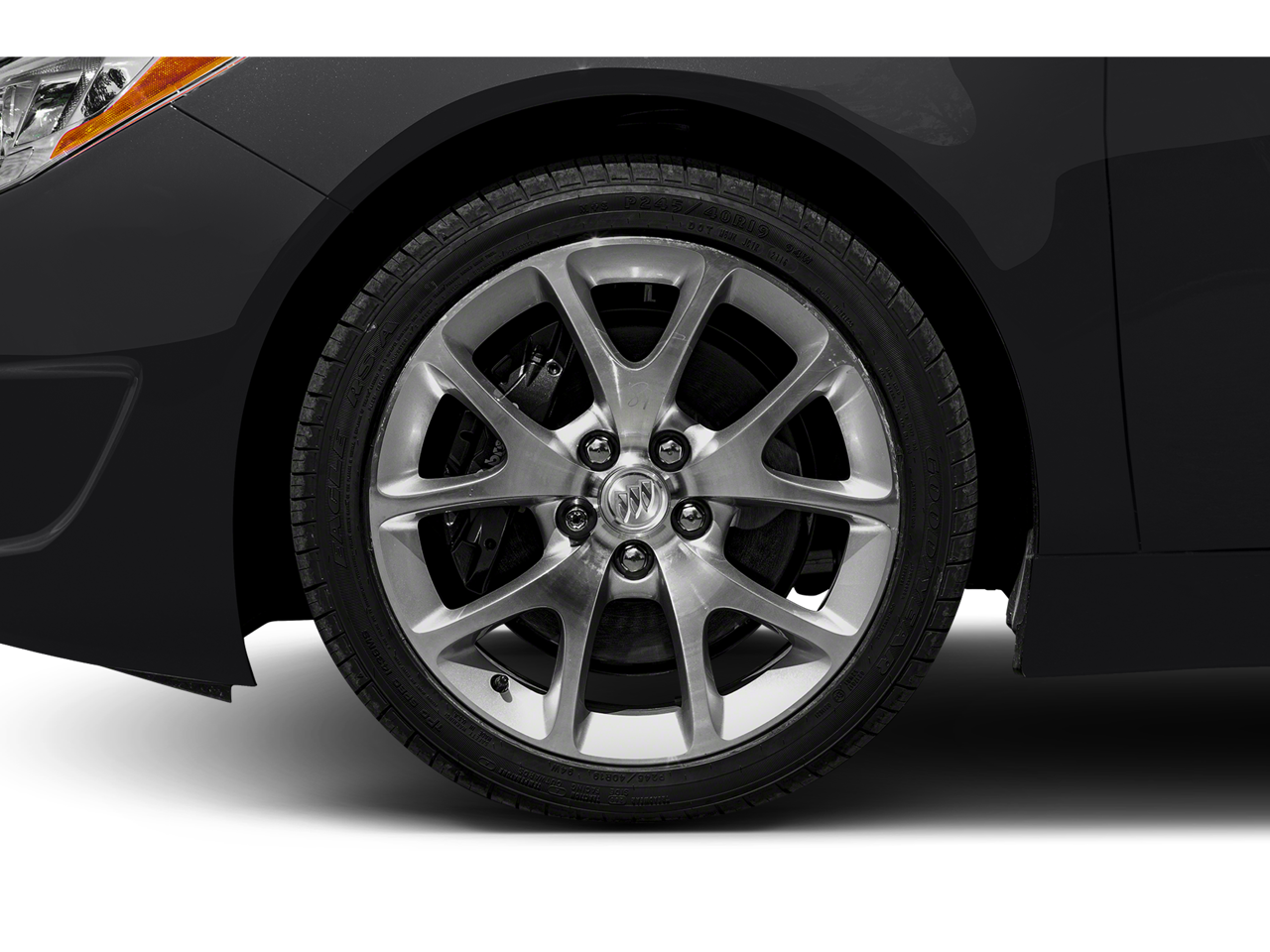 2015 Buick Regal GS