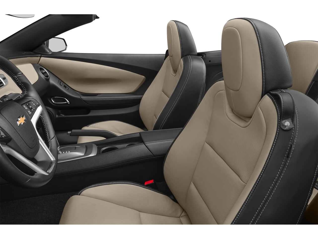 2015 Chevrolet Camaro 1LT