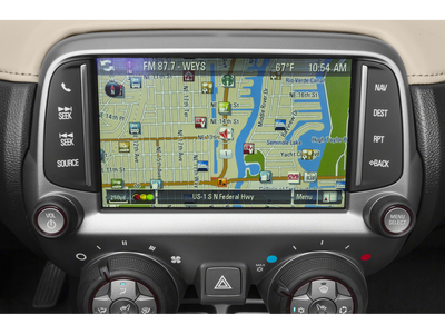 2015 Chevrolet Camaro 1LT