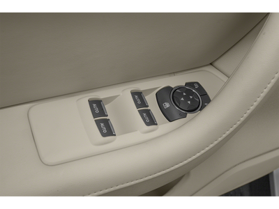 2015 Lincoln MKS Base