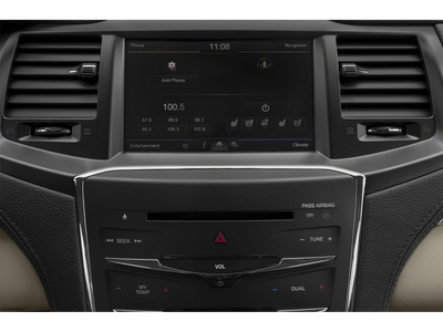 2015 Lincoln MKS Base