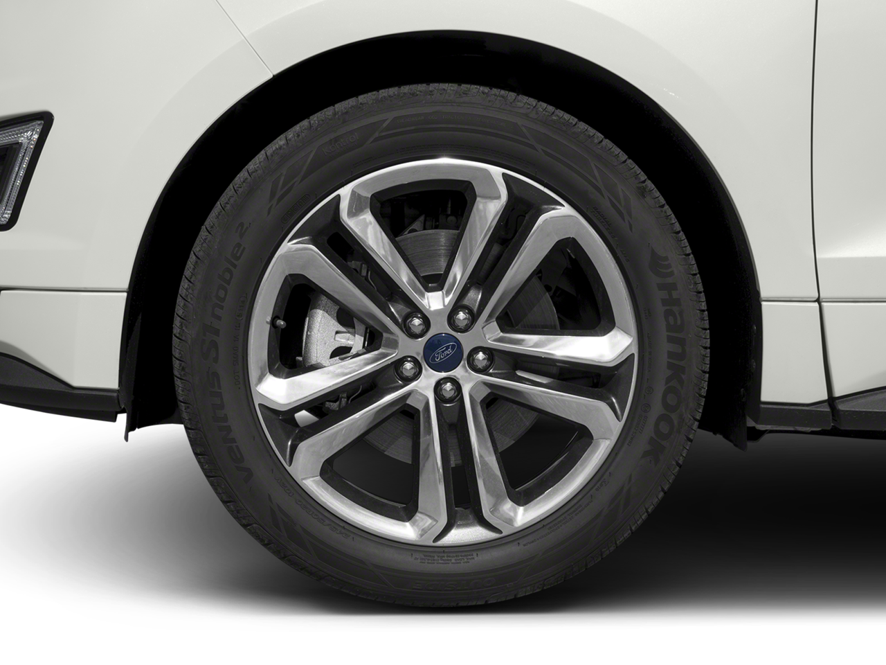 2018 Ford Edge Sport