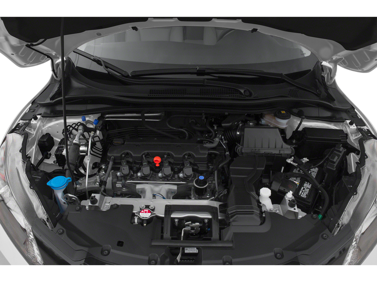 2018 Honda HR-V EX-L w/Navigation