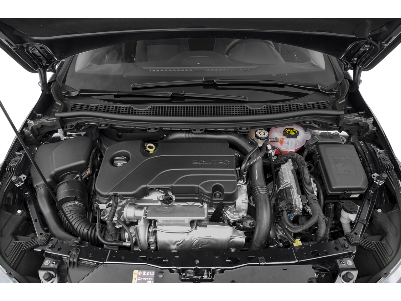 2019 Chevrolet Cruze LS