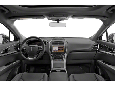 2019 Lincoln Nautilus Standard