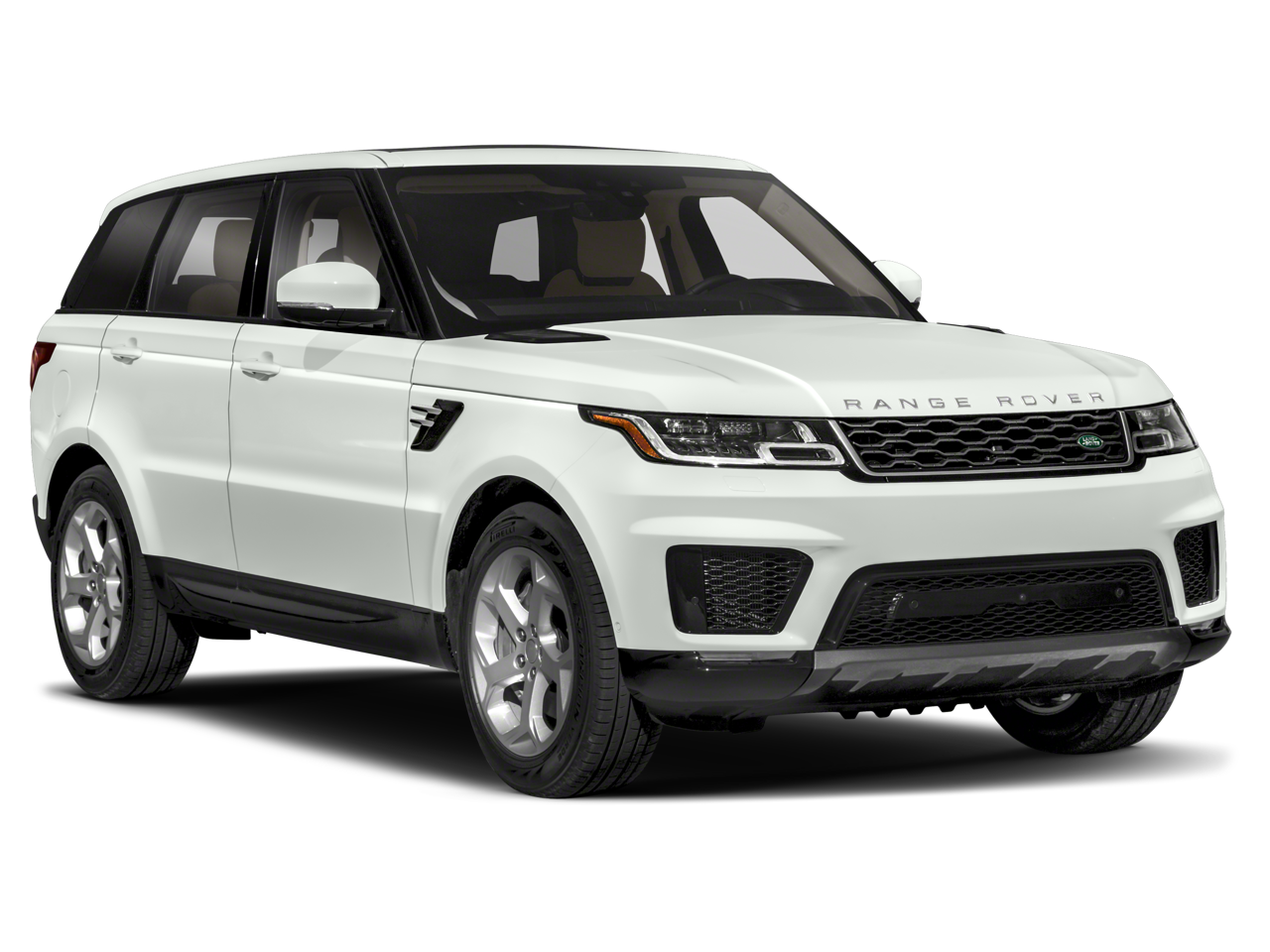 2019 Land Rover Range Rover Sport Supercharged