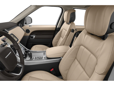 2019 Land Rover Range Rover Sport Supercharged