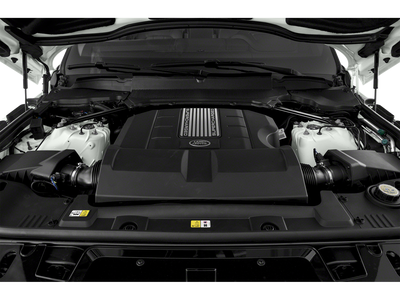 2019 Land Rover Range Rover Sport Supercharged