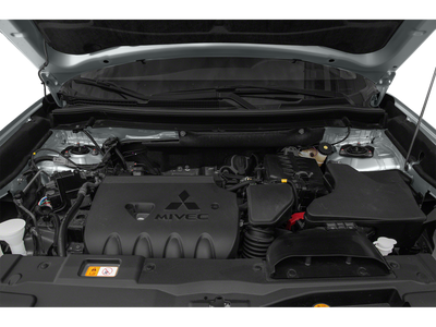 2019 Mitsubishi Outlander ES