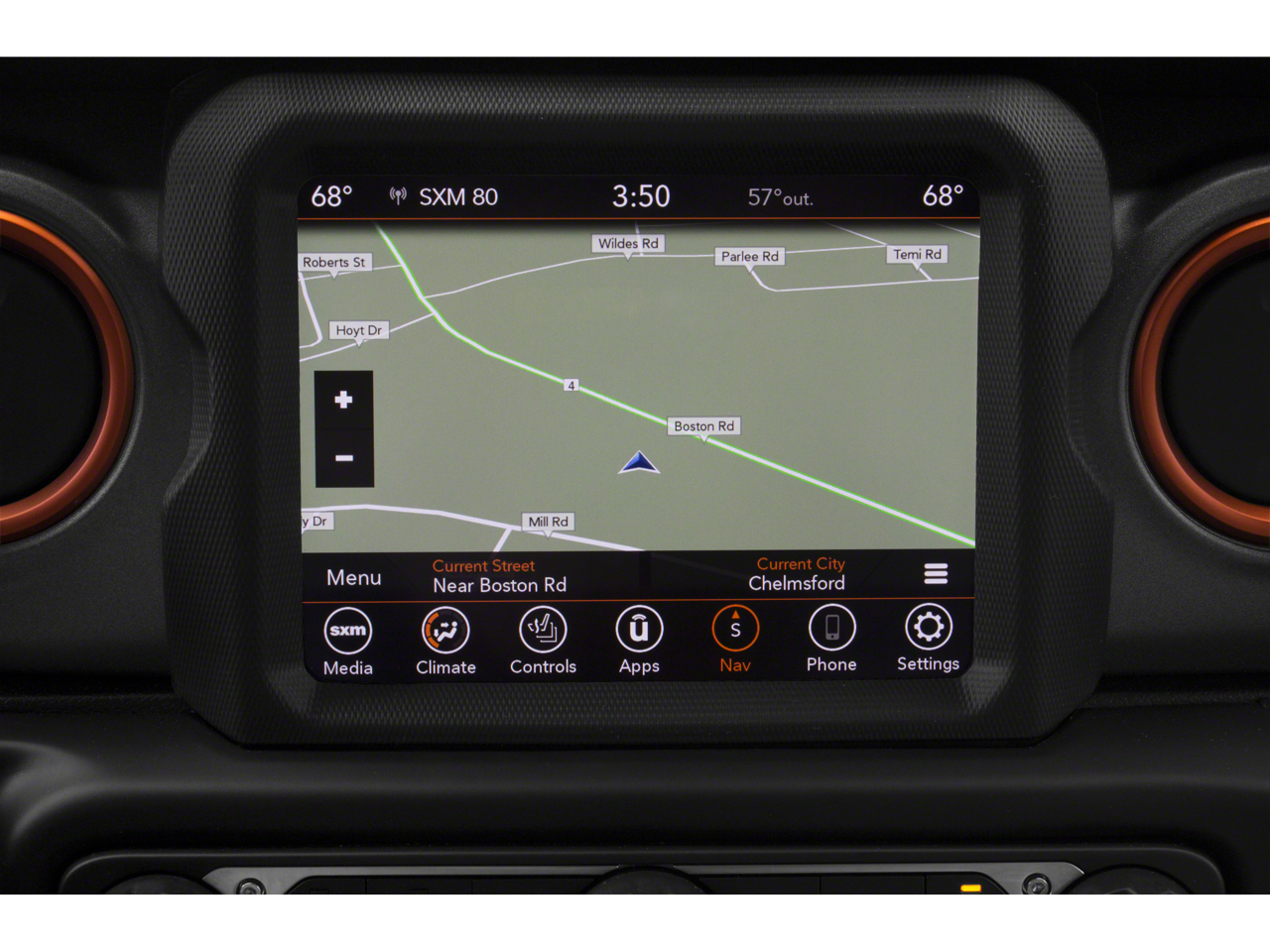 2020 Jeep Gladiator Mojave