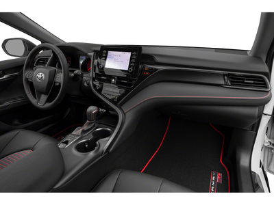 2021 Toyota Camry TRD V6