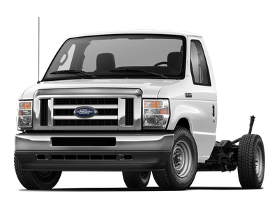 2022 Ford E-350SD Base Cutaway