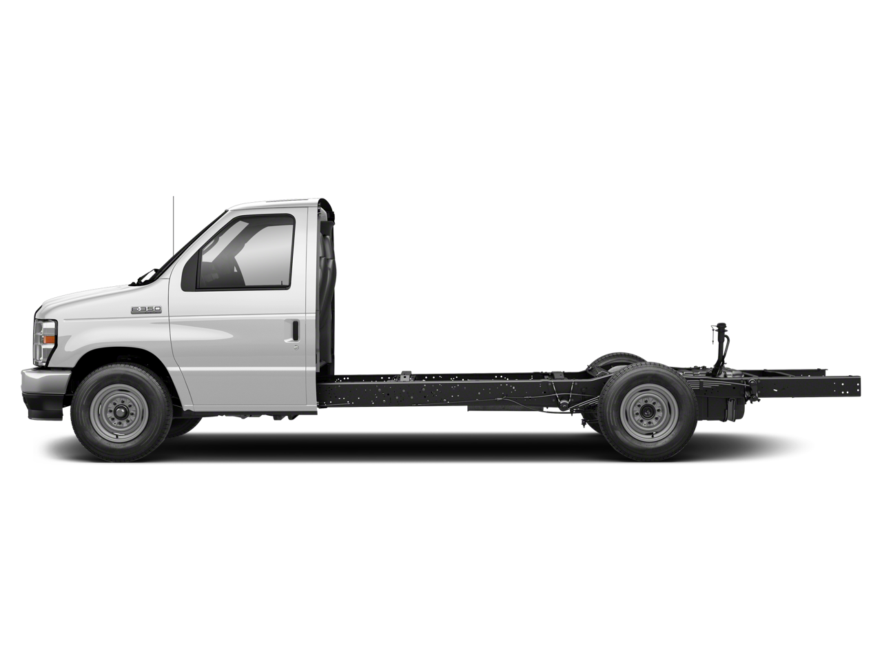 2022 Ford E-350SD Base Cutaway