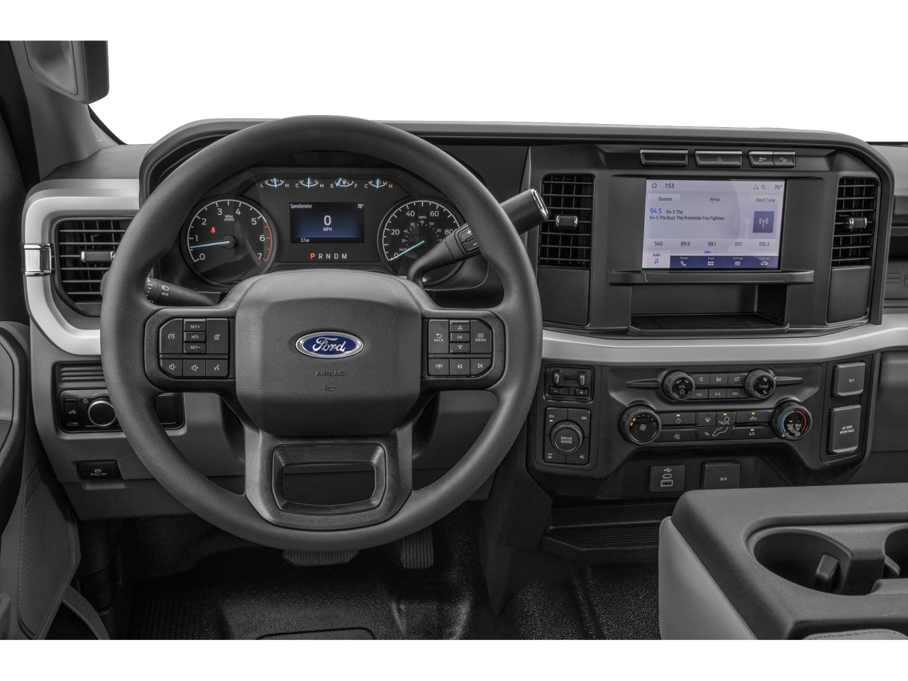 2026 Ford F-350SD XLT DRW