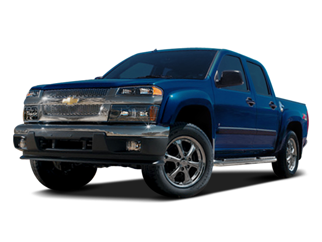 2008 Chevrolet Colorado LT w/2LT