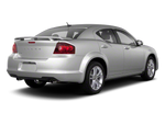 2011 Dodge Avenger Heat