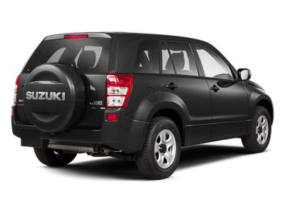 2011 Suzuki Grand Vitara Premium