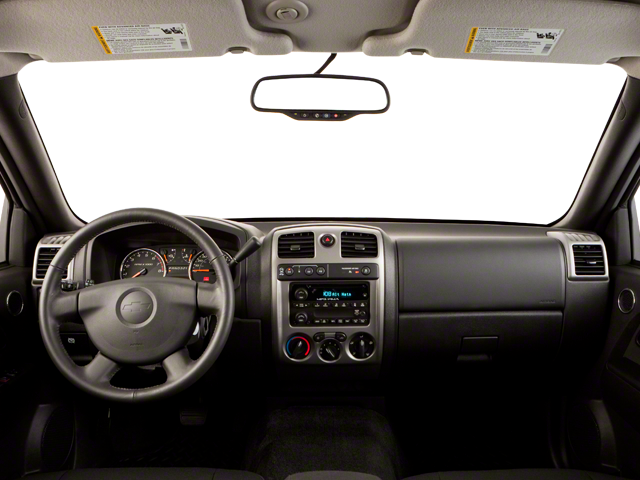 2012 Chevrolet Colorado 2LT