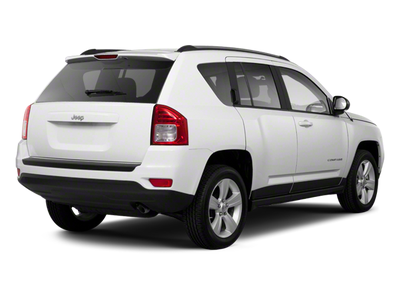 2013 Jeep Compass Limited