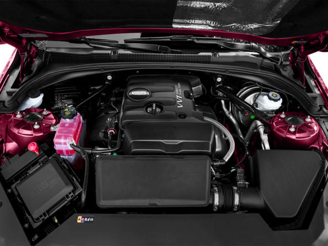 2016 Cadillac ATS 3.6L Luxury