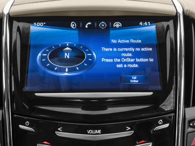 2016 Cadillac ATS 3.6L Luxury