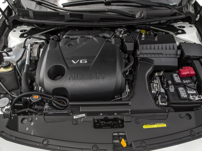 2016 Nissan Maxima 3.5 SL